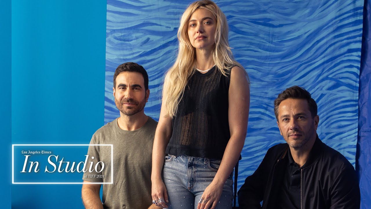 Brett Goldstein on soul mates and Ted Lasso season four “secrets”