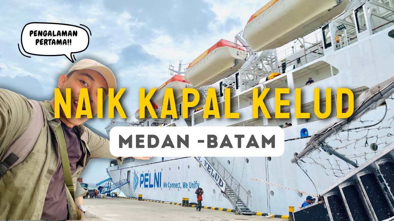 1 HARI 1 MALAM DI KAPAL KELUD, SERU DAN MENANTANG