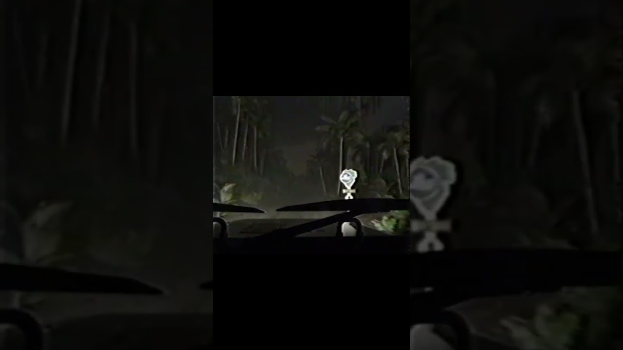 Jurassic Park Analog Horror edit #edit #jurassicpark #analoghorror
