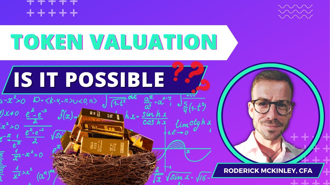 Token valuation - Is it possible to calculate???