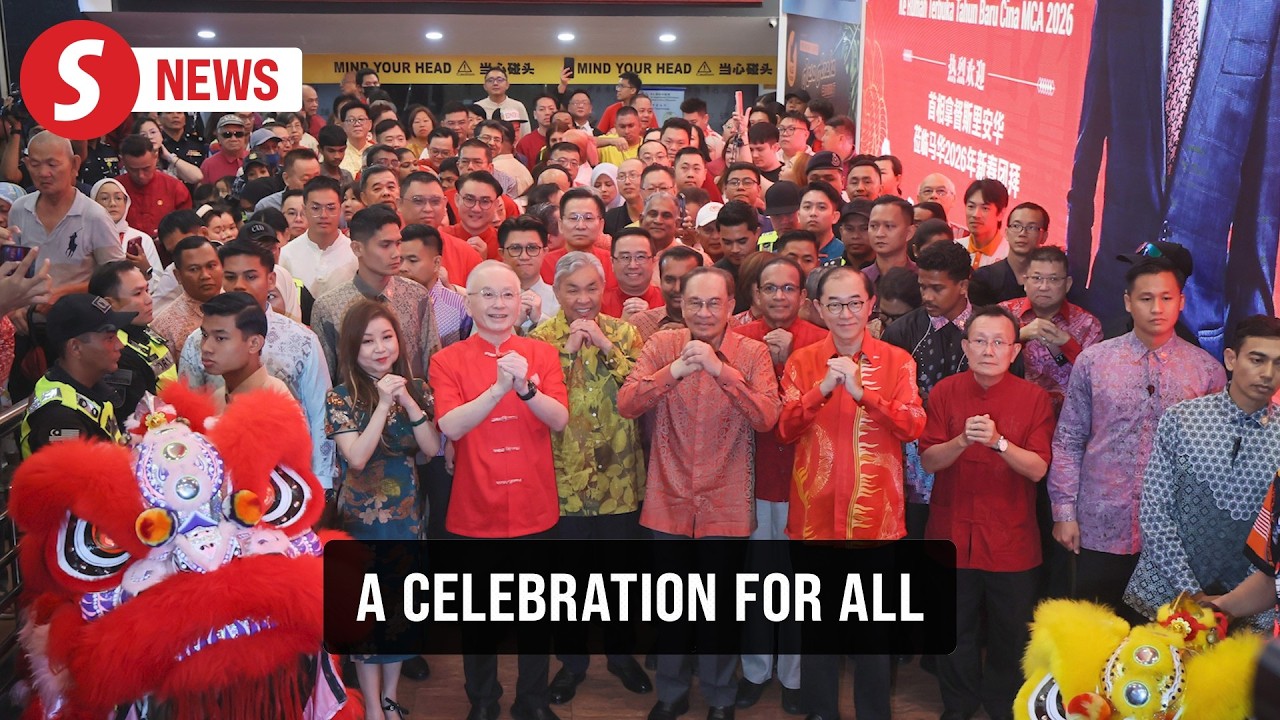 Unity in celebration at MCA's Chinese New Year open house