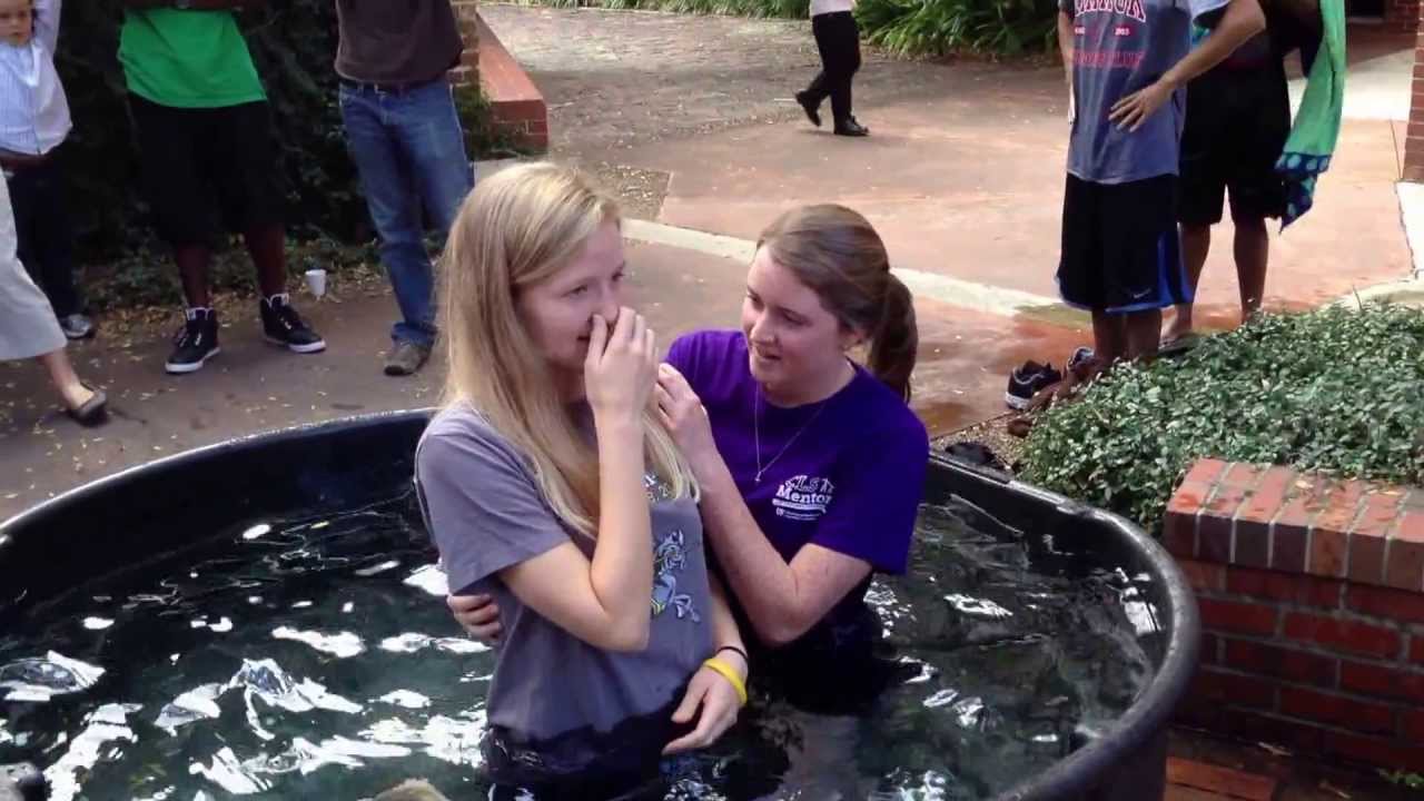 GCL Baptisms - December 9th 2012