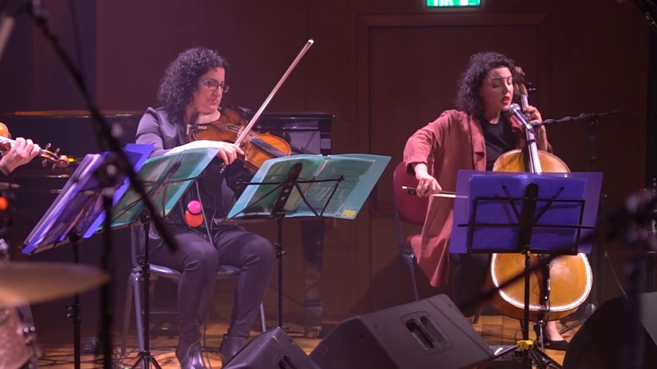 Maya Belsitzman - Yedid Nefesh - מאיה בלזיצמן - ידיד נפש