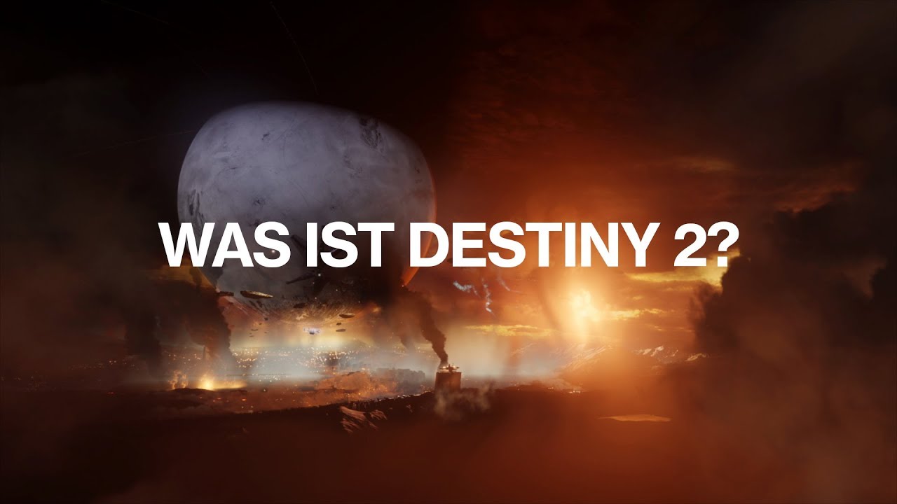 Destiny 2 – Offizieller „Was ist Destiny 2?” Trailer [DE]