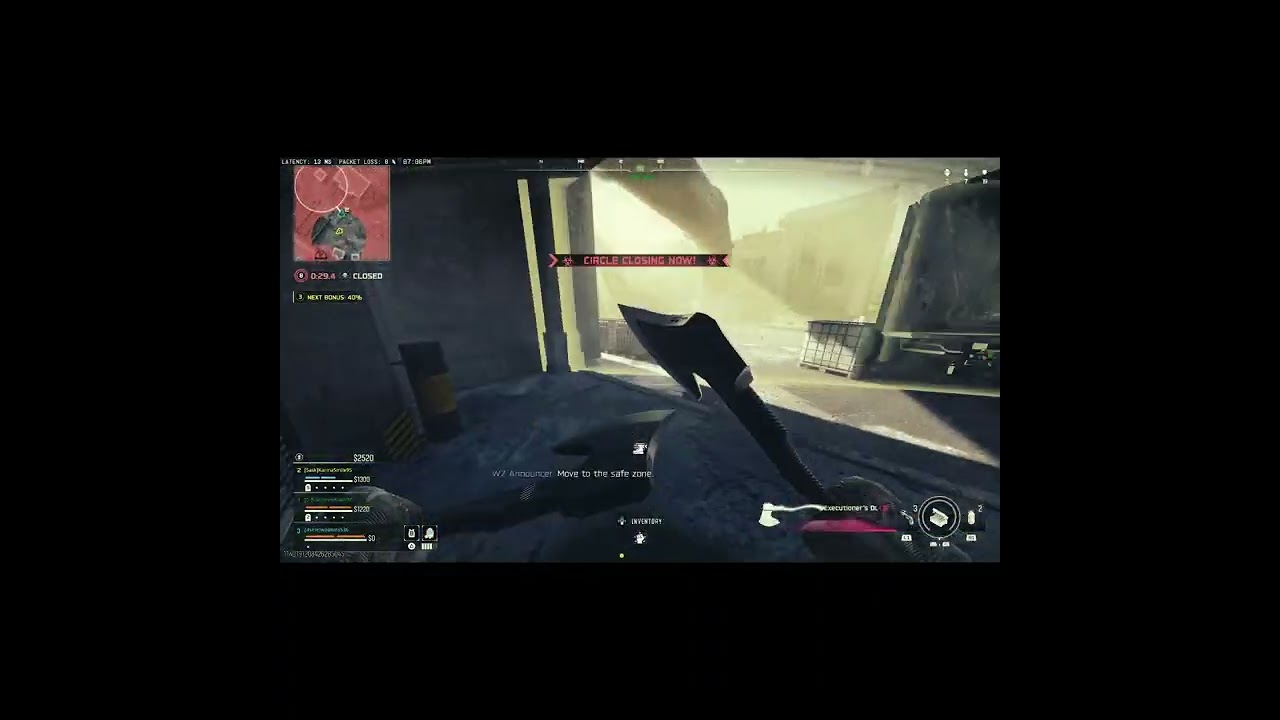 gas play shenanigans with your pals Wookie and drewski