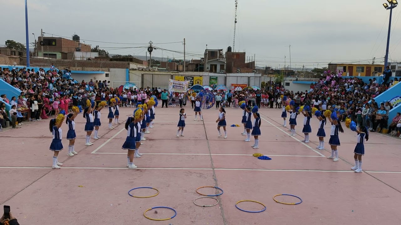 GIMNASIA RITMICA COREOGRAFIA 1 