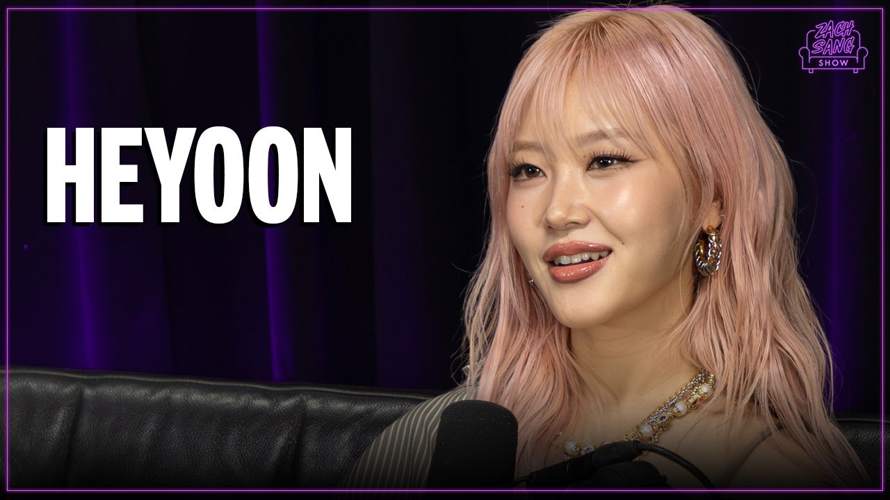 HEYOON | Pivot, Now United, Lucid Dreams