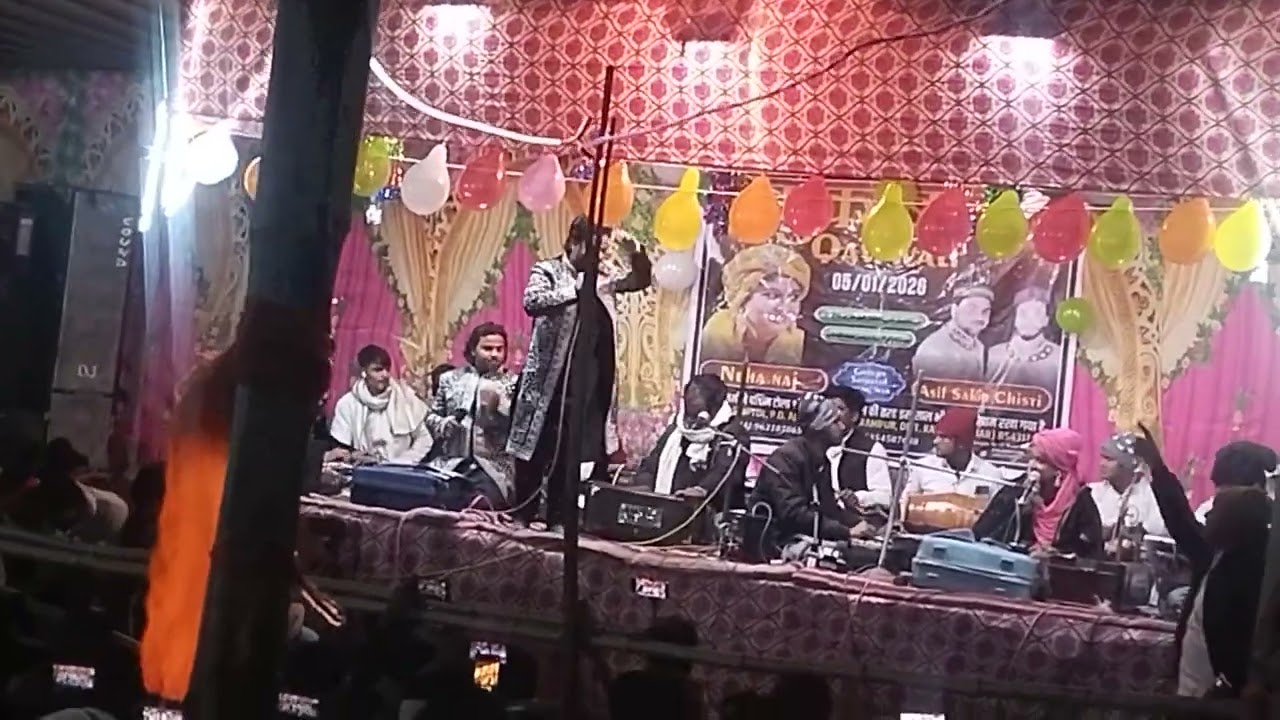 Mukabala quwali supar