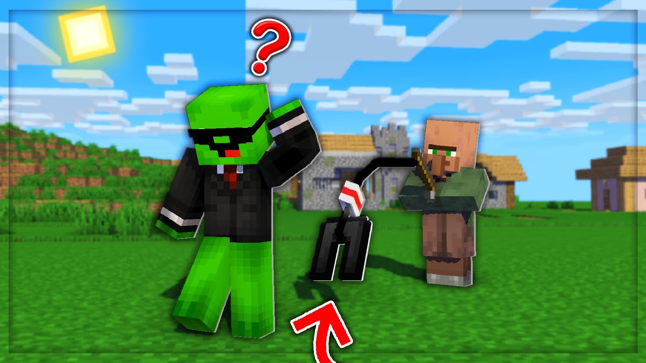 Minecraft Dar MOBII imi FURA ITEMELE!