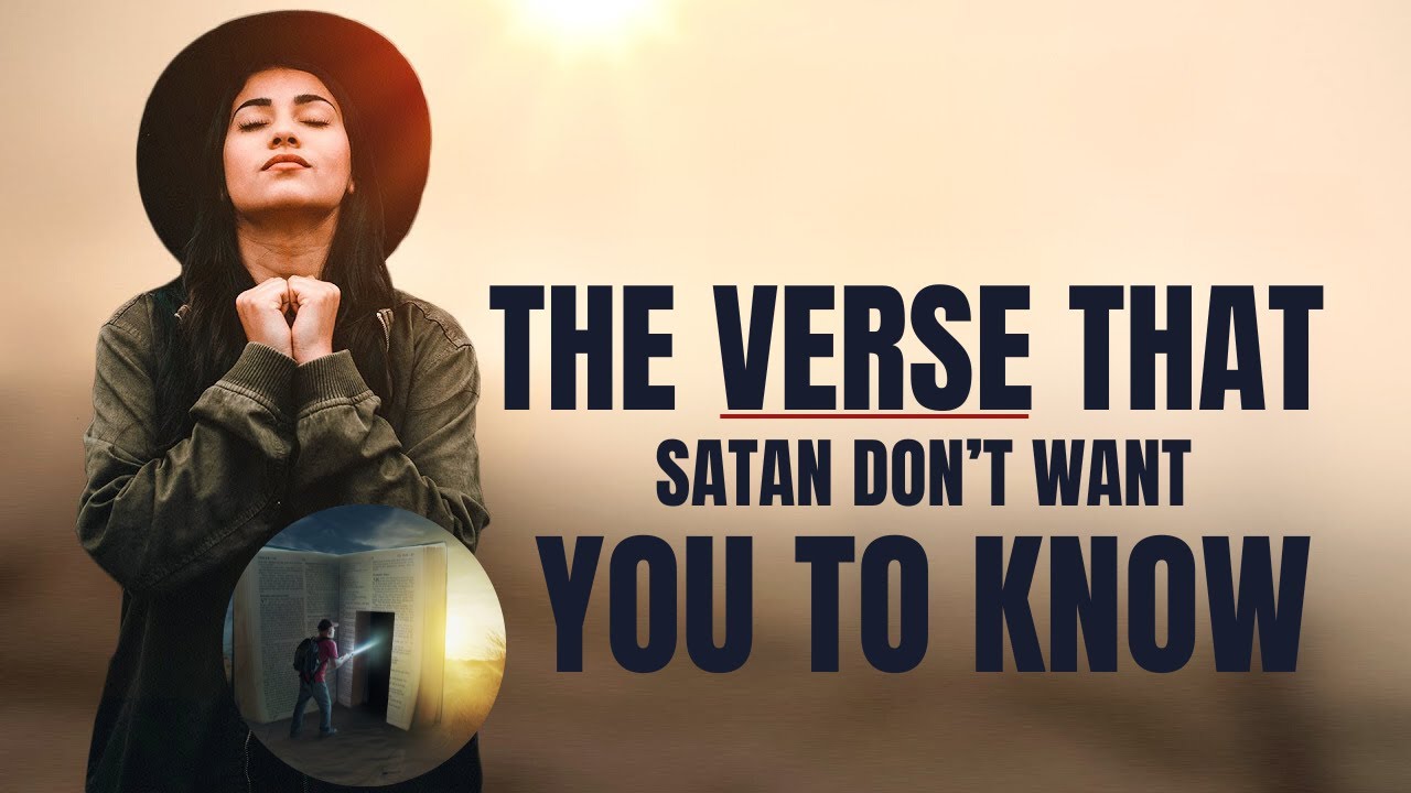 This Is The Video The Devil Doesn't Want You To Watch (Christian Motivation)