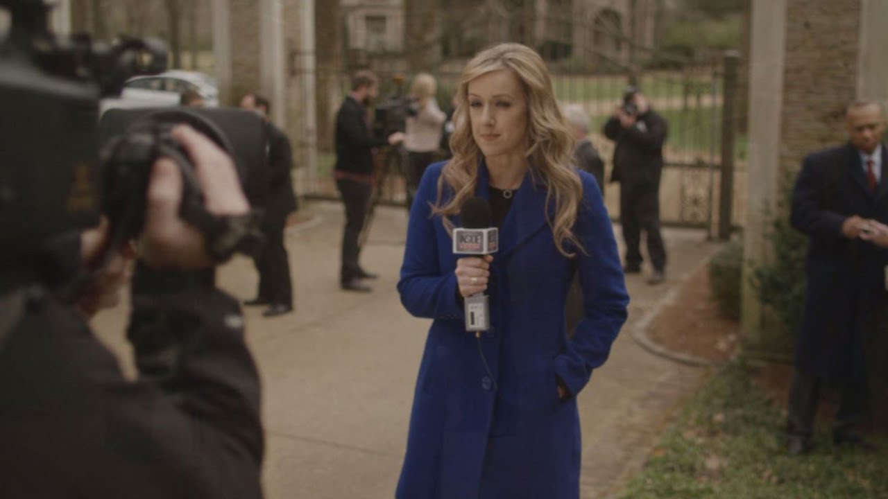 A Sneak Peek at Inside Edition's Megan Alexander on Upcoming 'Nashville' Episode