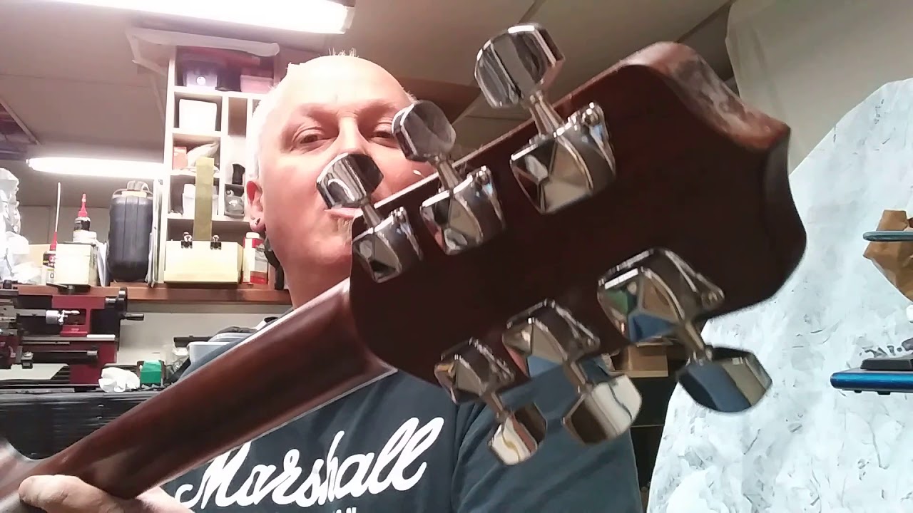 My First Review of My New Jasmine S34C Guitar
