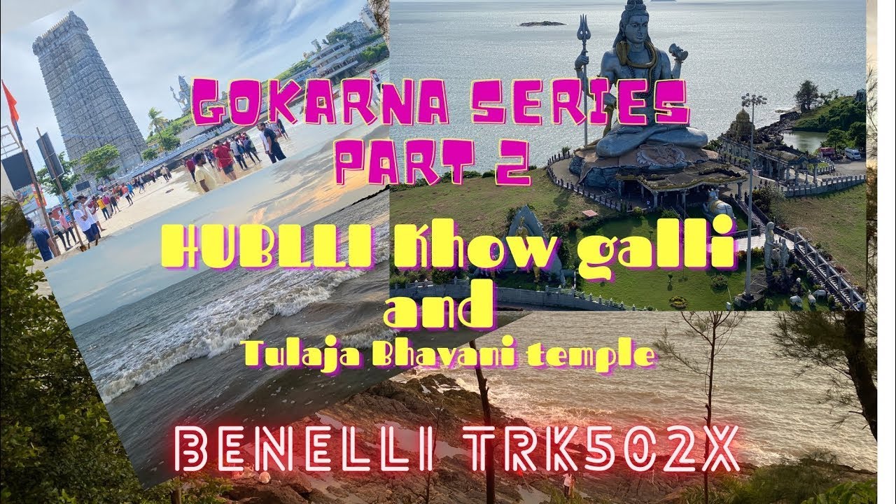 Gokarna series &brvbar; Hubli city &brvbar; Hyderabad to Gokarna &brvbar; EP 2 &brvbar; 4K videos