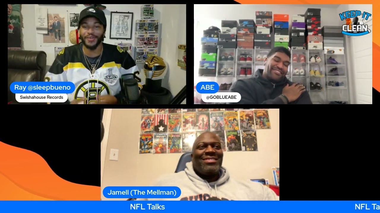 KEEP IT CLEAN SPORTS EP 24   8 to 24 Like Kobe