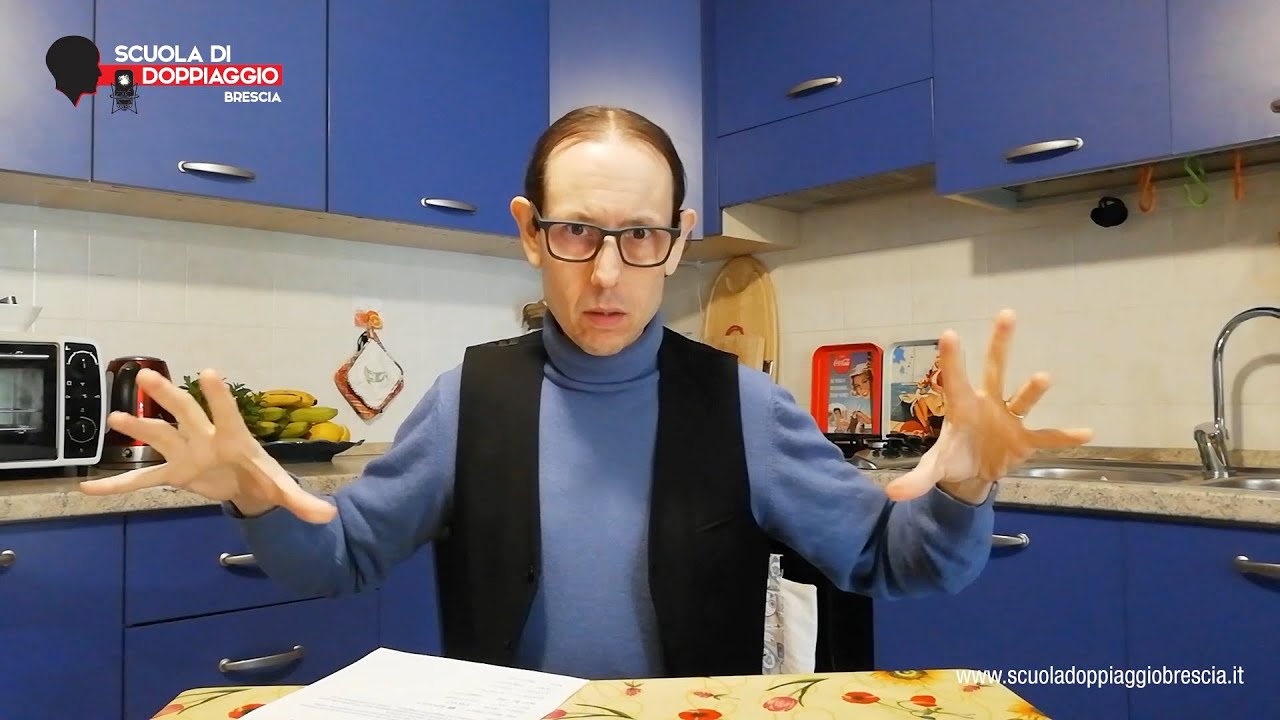 Esercitarsi a casa - Intenzioni
