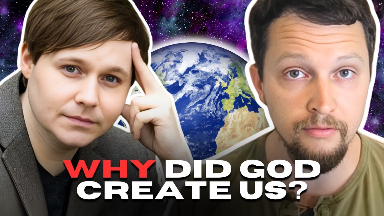 Why GOD Created Us (Philosopher Explains)!