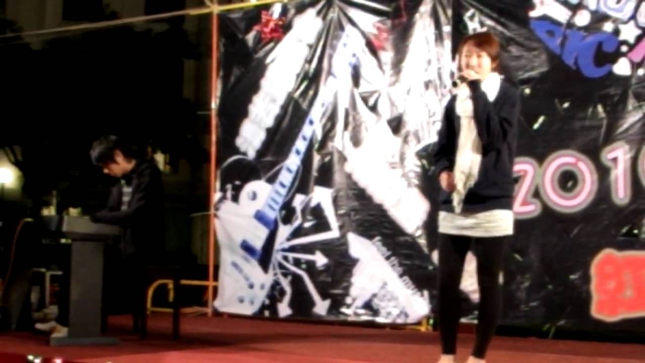 JO紅綠SINGING CONTEST2010