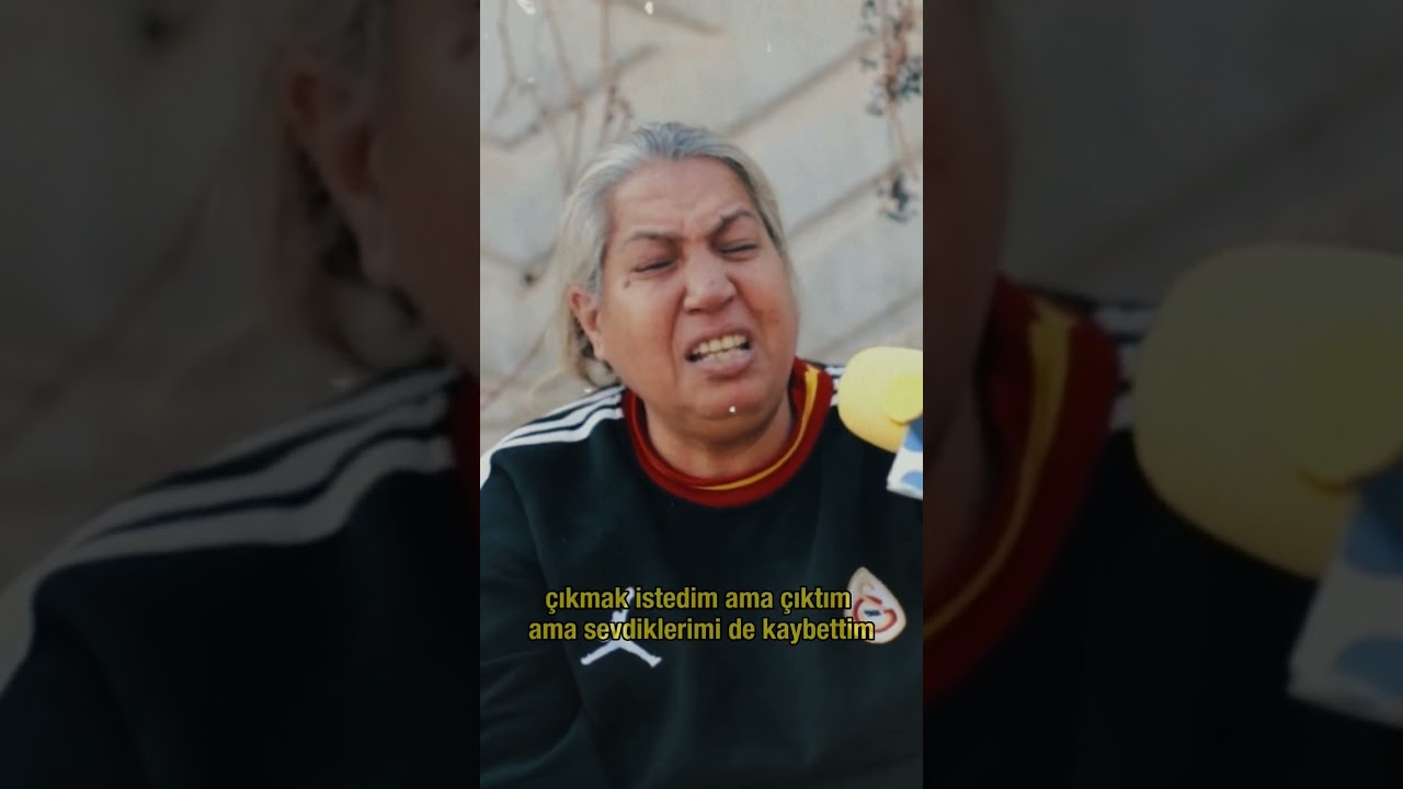 Bir Umuttur Yaşamak🥀 #shortsturkey #deprem #depremzedeler