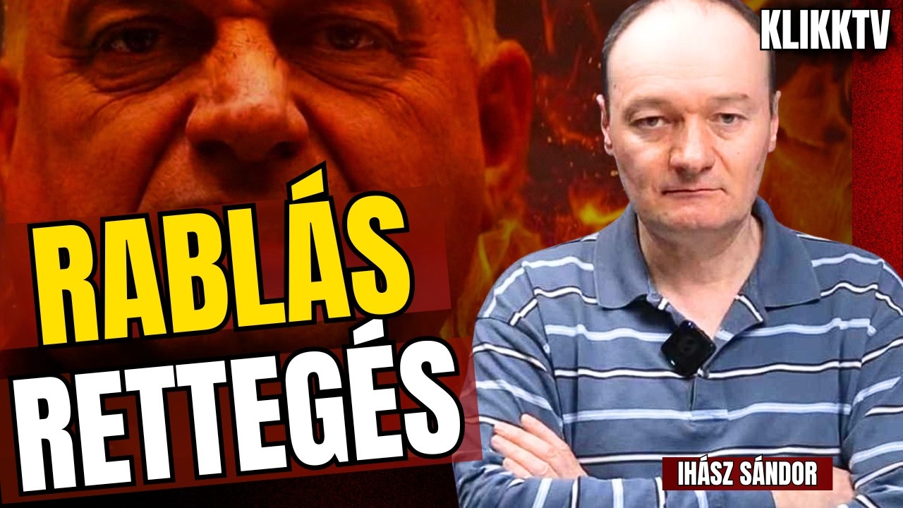 &Aacute;llami rabl&aacute;s? Ih&aacute;sz S&aacute;ndor szerint megerőszakolt&aacute;k a jogot