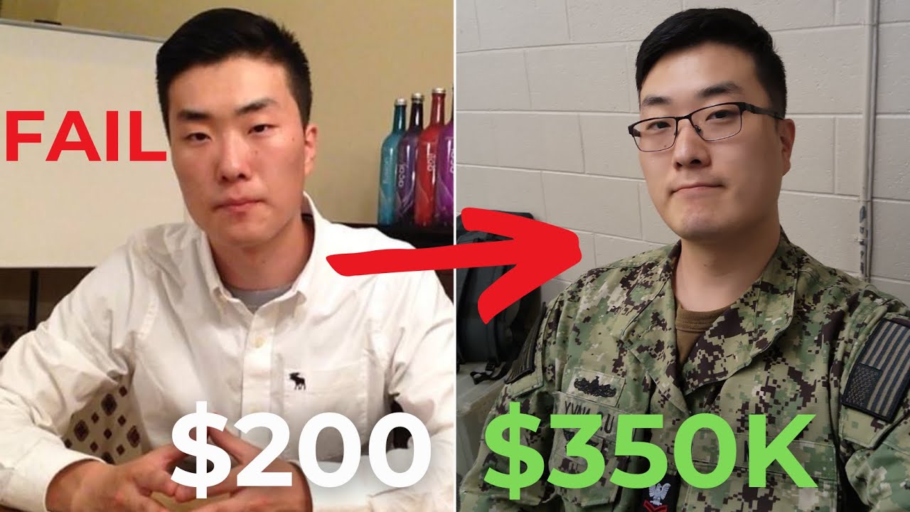 Military Success Story - Here's How It Changed Me