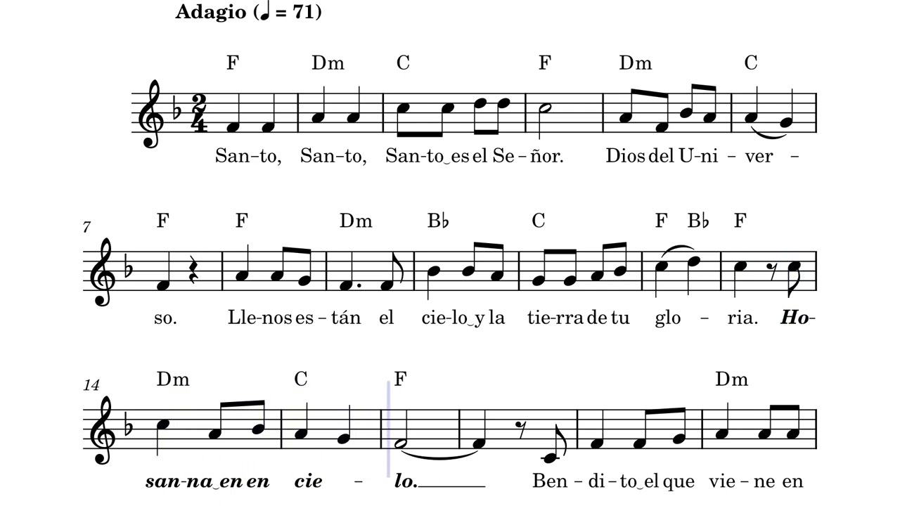Santo (Miguel Manzano)