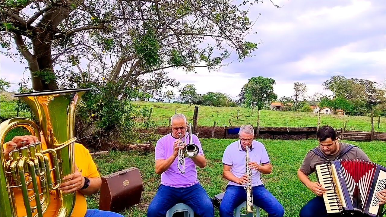 Tocata Família Assis | Alegrando nossas almas