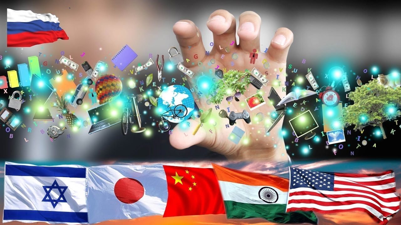 Top 10 Most Technological Advanced Countries in The World