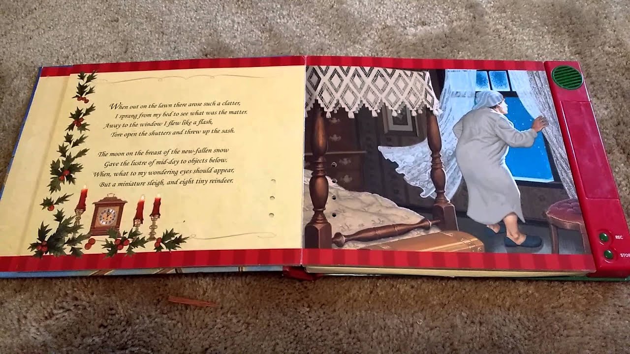 Twas the Night Before Christmas