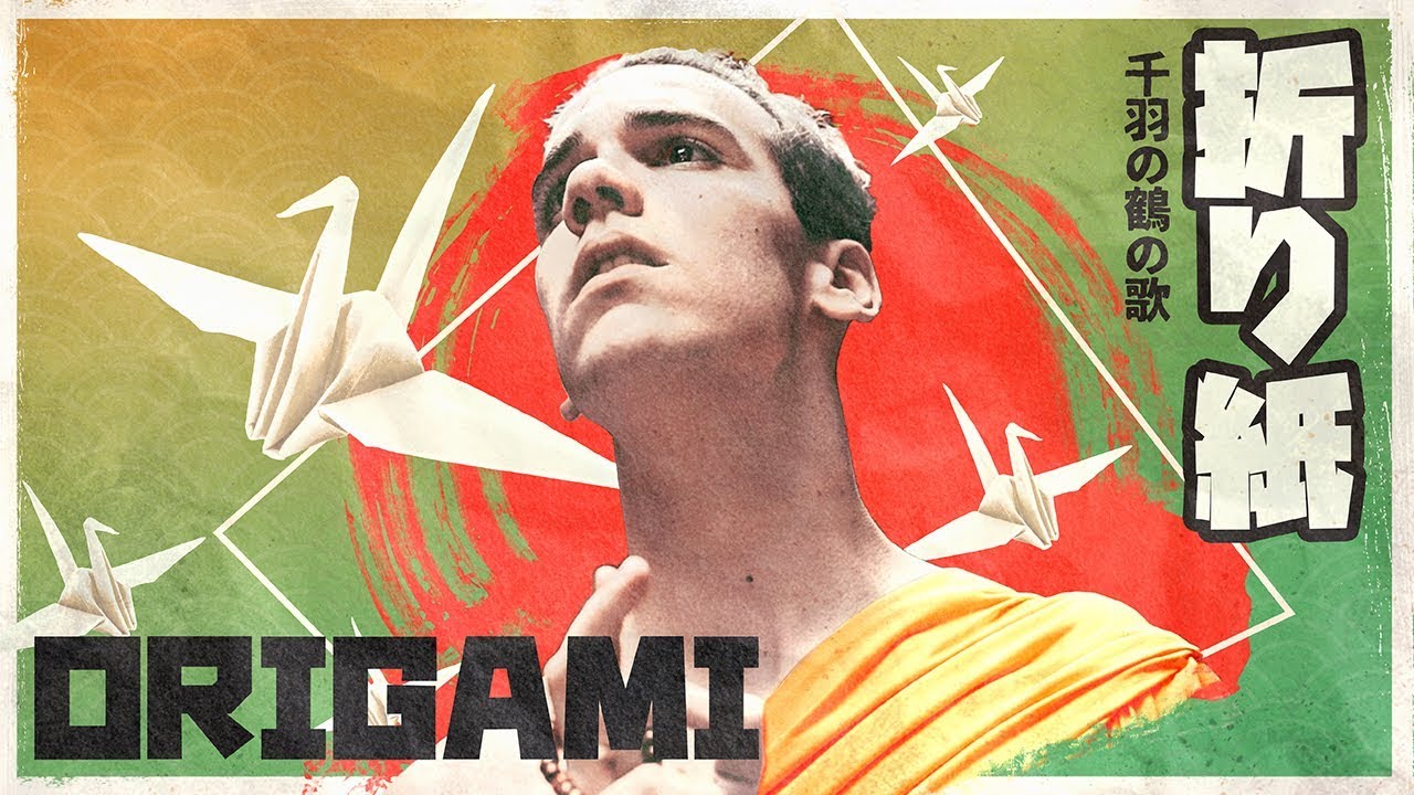 ORIGAMI - POLADO - Clipe Oficial MrPoladoful