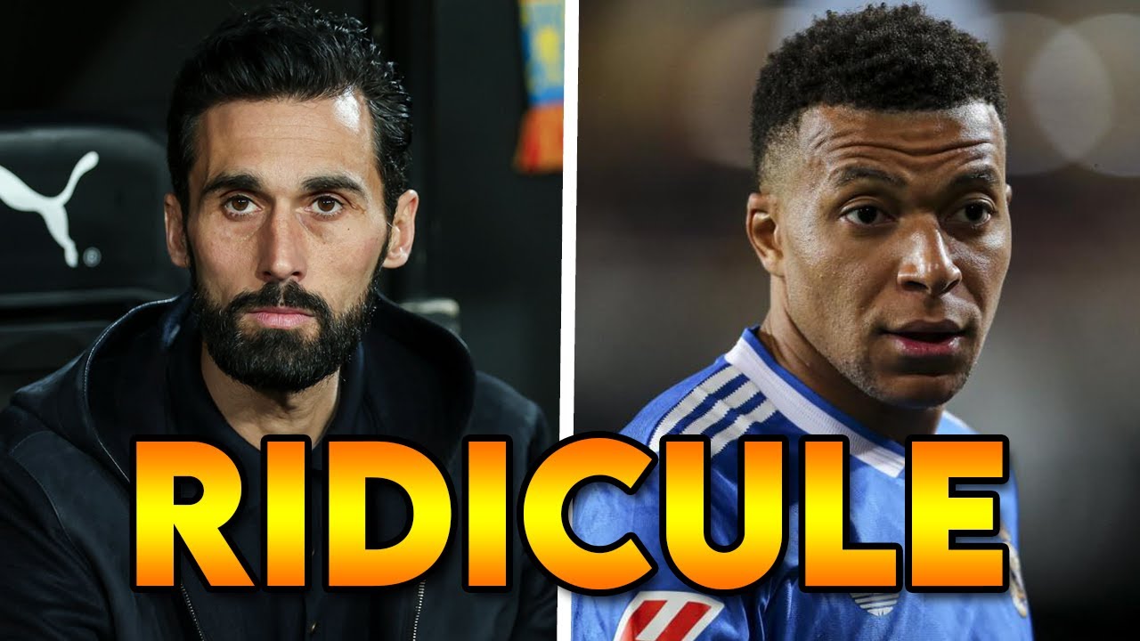 MBAPPÉ MEILLEUR JOUEUR DU MONDE ? MDRRRRR ON SE FOUT DE QUI LÀ ??? Le REAL est une CATASTROPHE !