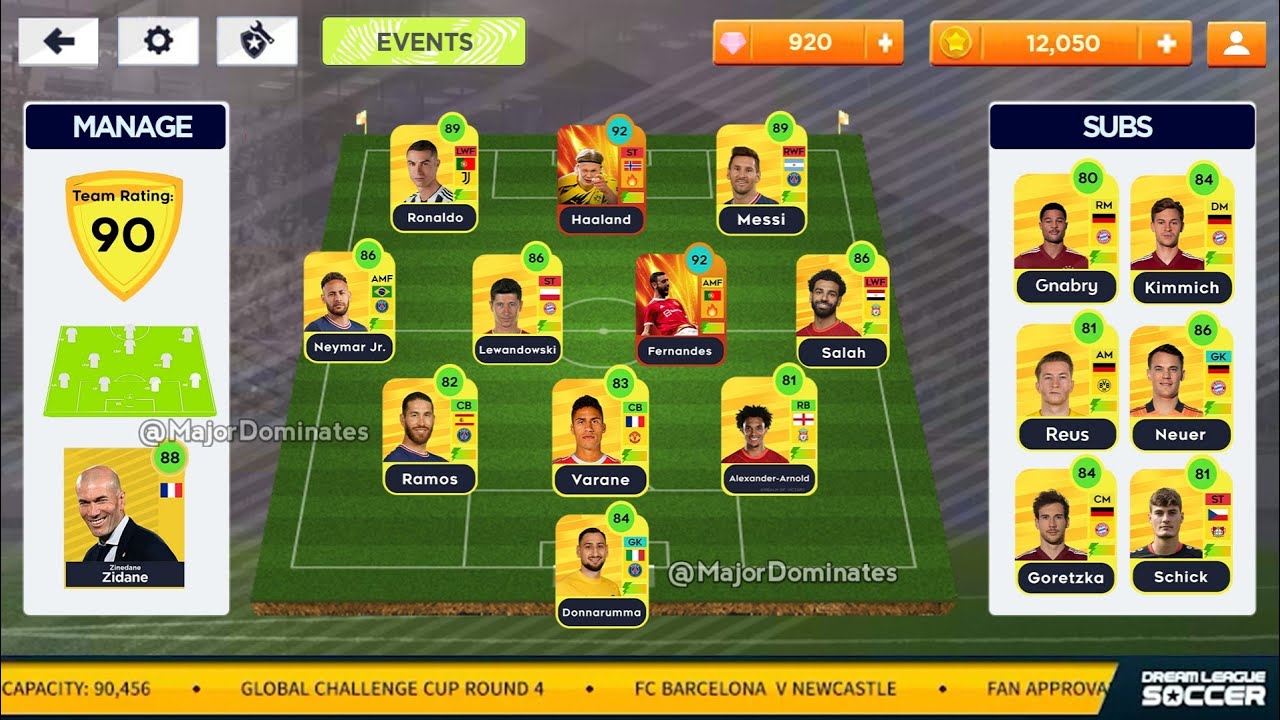 DREAM LEAGUE SOCCER 2023 (DLS 23) New Features!!