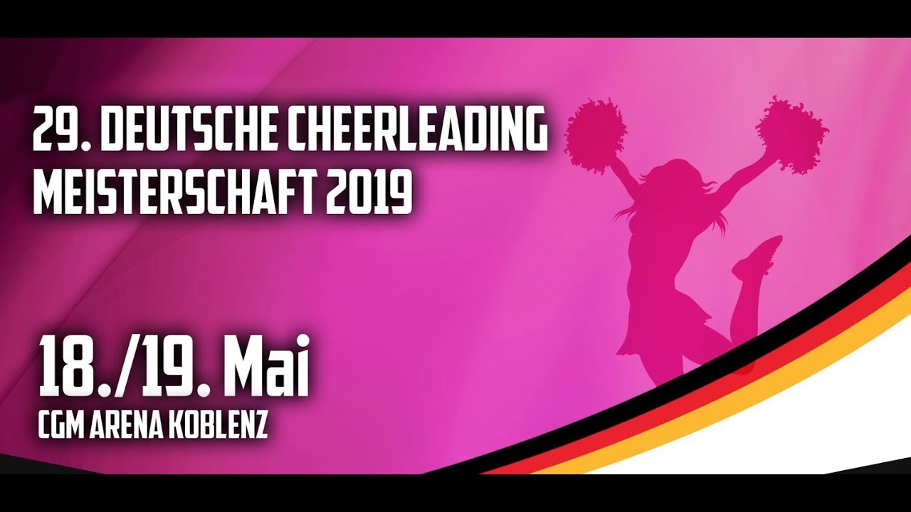 Deutsche Meisterschaft 2019