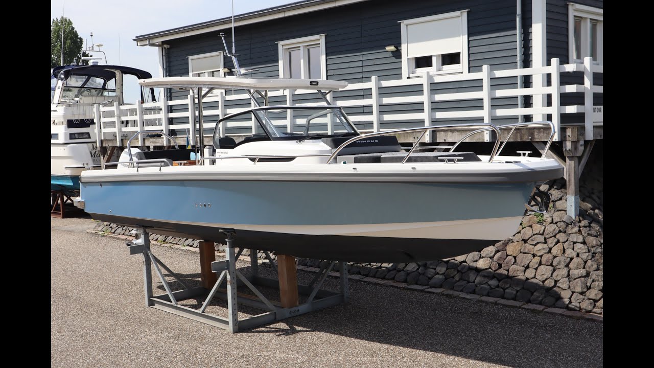 Nimbus T9 X Edition - New Boat Sold by De Vaart Yachting