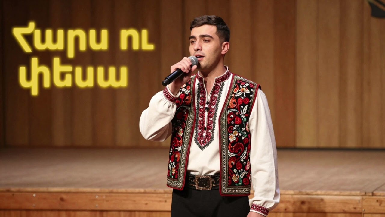 Hars u Pesa - Narek Axper / Հարս ու Փեսա - Նարեկ ախպեր