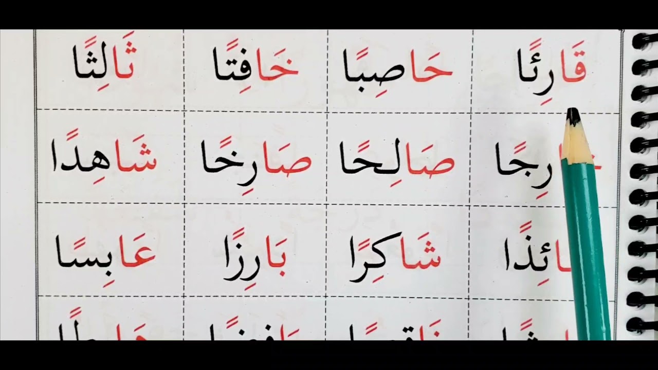 Page #83a The Greenbook معلم القراءة العربية مع قاعدة بغدادية
