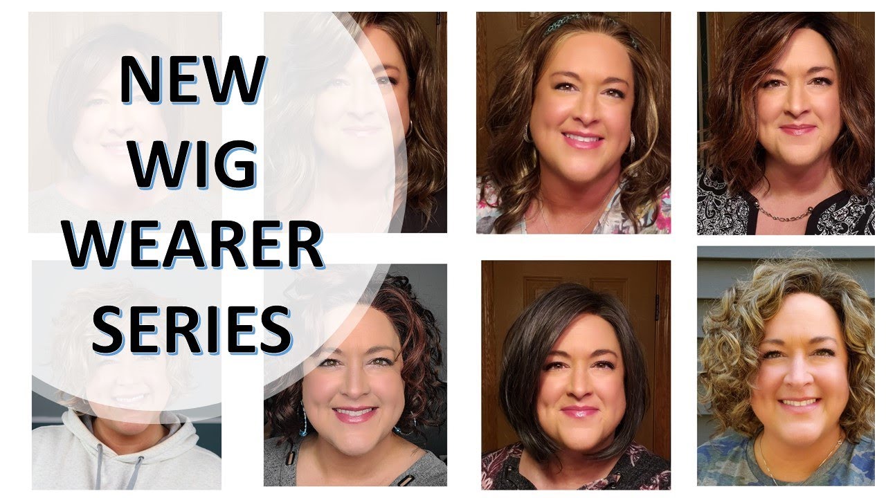 NEW TO WIGS?  Do you find The Wig Life a struggle?  Introducing my New Wig Wearers series!