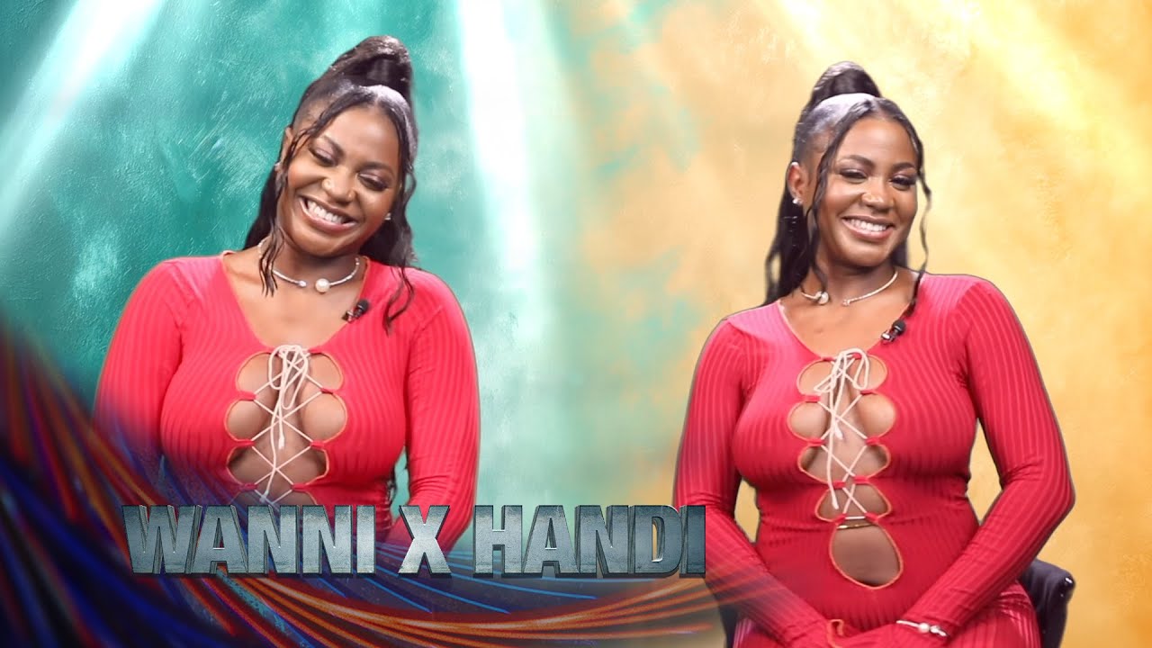 Who’s who? It’s Wanni x Handi! – BBNaija | S9 | Big Brother: No loose guard | Africa Magic