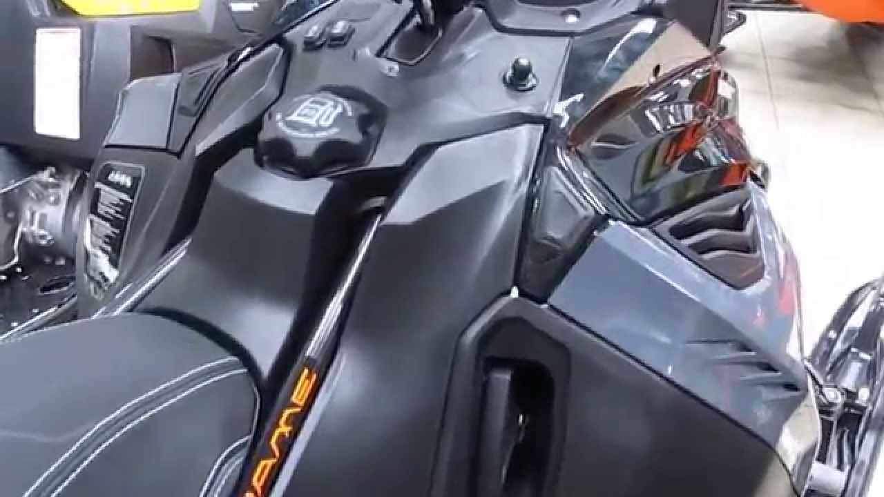Boondocker 800 2015 LYNX
