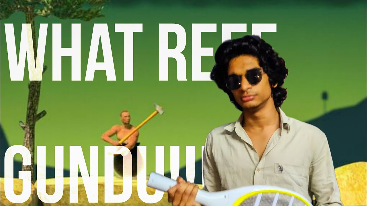 What reee gunduu | getting over it by chinnakoduku 