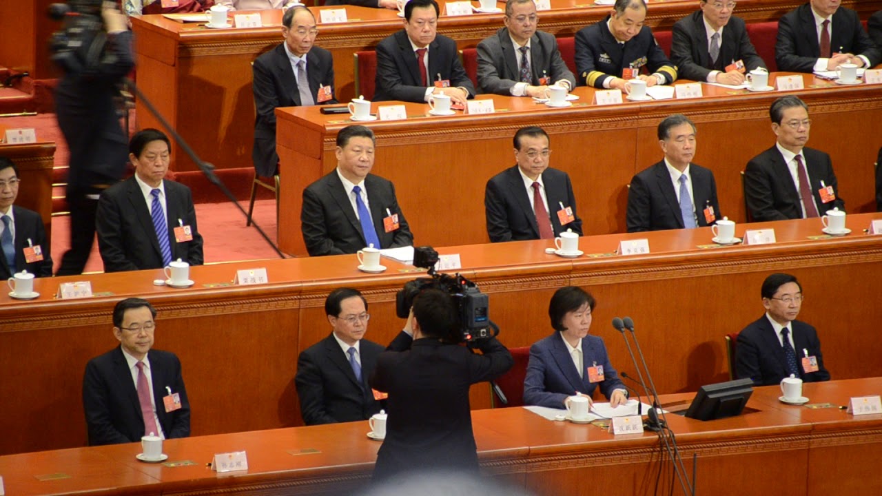 重磅！Swedish-Chinese TV  Green Post  李克强当选为国务院总理 Li Keqiang elected Premier