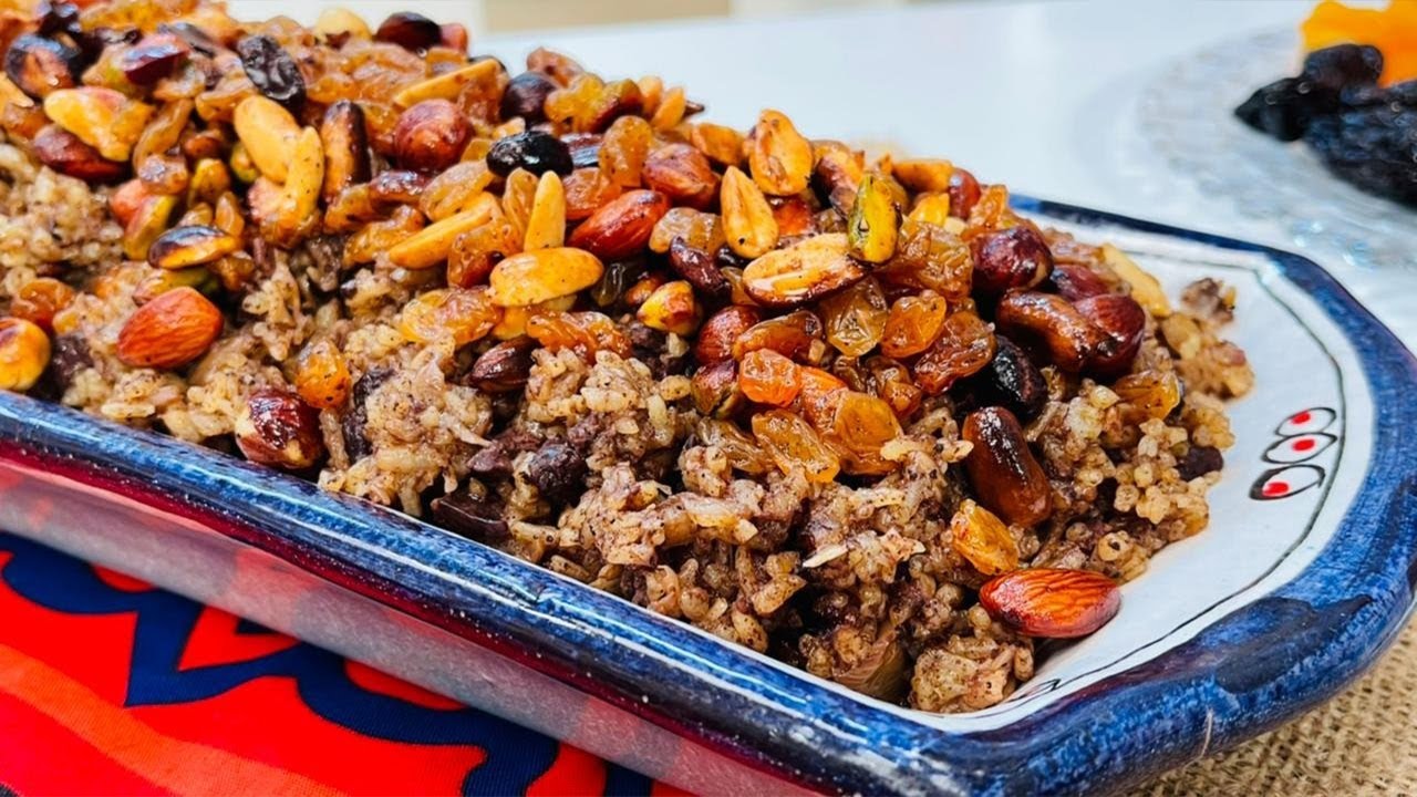 طريقة عمل أرز بالخلطة | سنة أولى طبخ مع الشيف سارة عبد السلام
