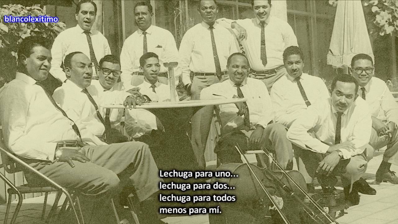 Orquesta Arag&oacute;n  ► Quien sabe, sabe