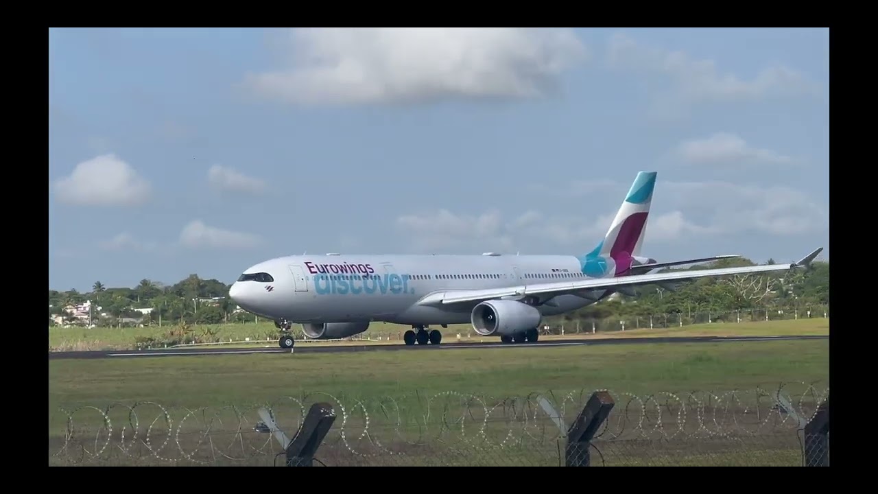 LANDING in Mauritius Compil 2024