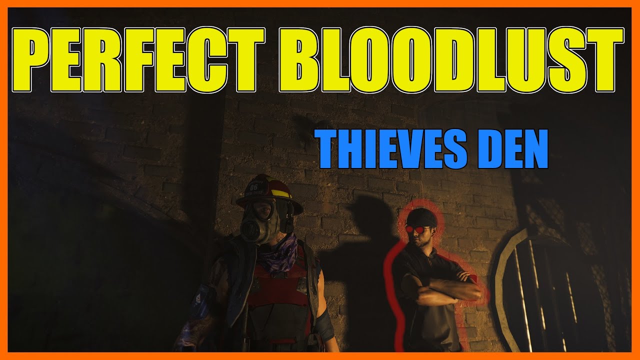 The Division 2 | Thieves Den Must Buy | Perfect Bloodlust!