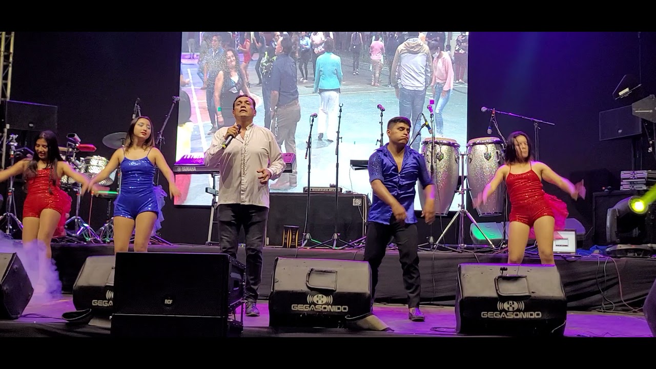 Gracias Santa Clara, celebrando junto a Eddy El Gitano (1)