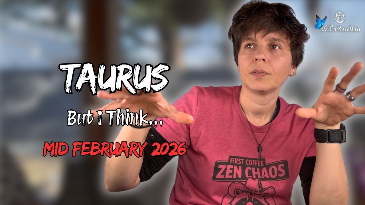 TAURUS ♉︎ MID FEBRUARY 2026 - 