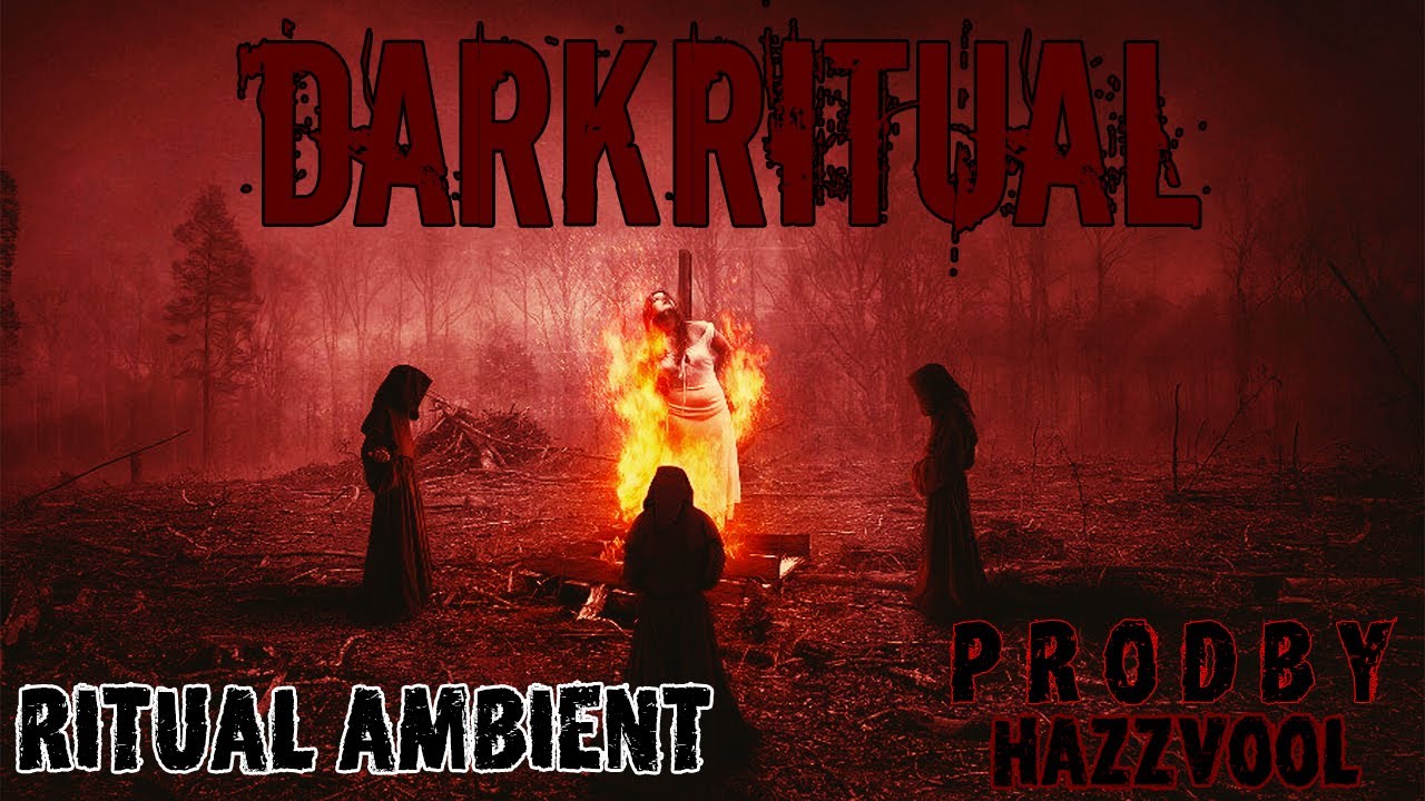 Darkritual ► Ritual Ambient (prod by Hazzvool)