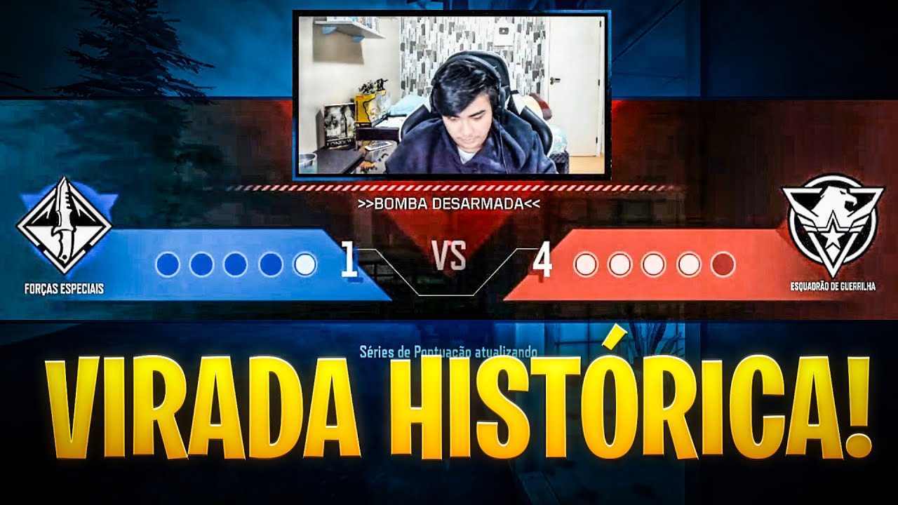 JAPA E SEUS AMIGOS DERAM UMA VIRADA HISTÓRICA NO LOCALIZAR E DESTRUIR!