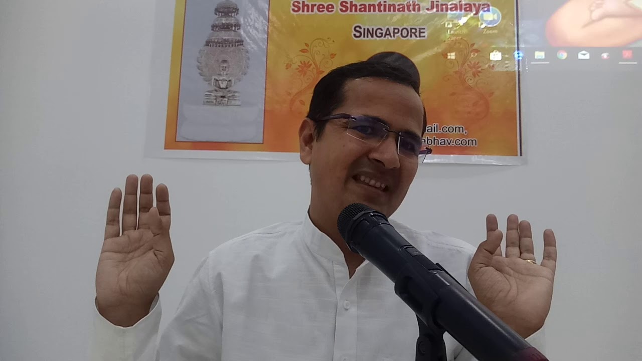 समयसार गाथा 1 to 25 (संक्षिप्त सार) SINGAPORE