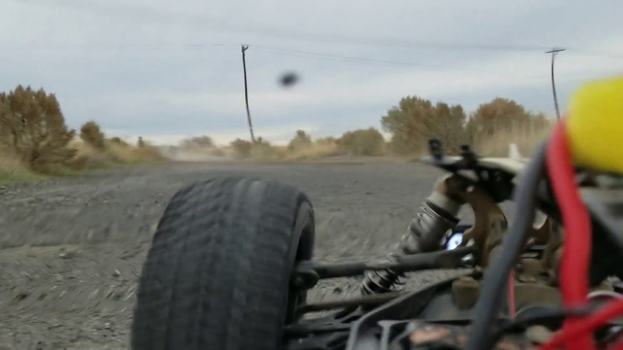 Vkar Bison V2 120amp bashing
